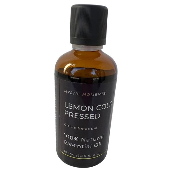 🌸4/$50🌸 Lemon Cold Pressed Essential Oil (95ml) 100% Natural - Picture 2 of 6